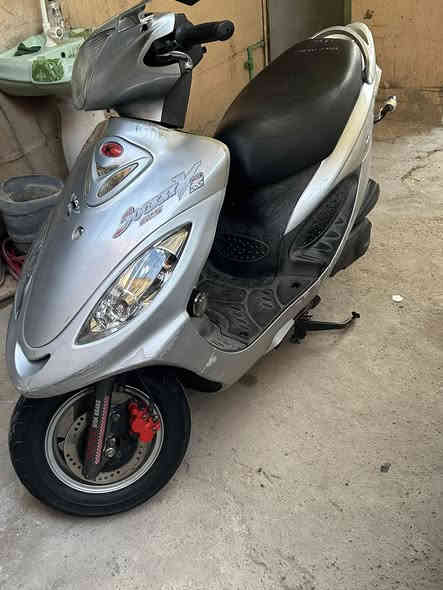 السلام عليكم درجه كامكو ب تو الدرجه جديده برقي مانعص اتريك وين ما اتريد الدرجه كلش حلوه لاشي ما نقصه  اريده امليون او بيه مجال الرقم ***********  العنوان النجف
