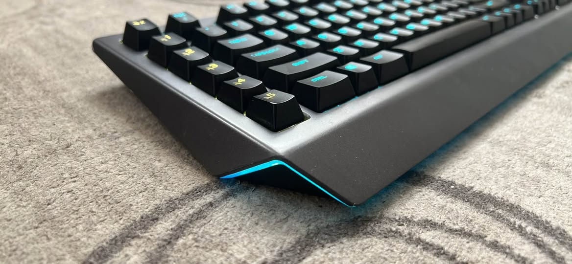 سلام عليكم عندي Alienware keyboard gaming AW768
السعر : 50 الف (بي مجال)
مكاني: دهوك دهوك, العراق


**إذا كنت صاحب هذا الإعلان وتريد حذفه لأي سبب، رجاءا أرسل رسالة إلى الدعم الفني**