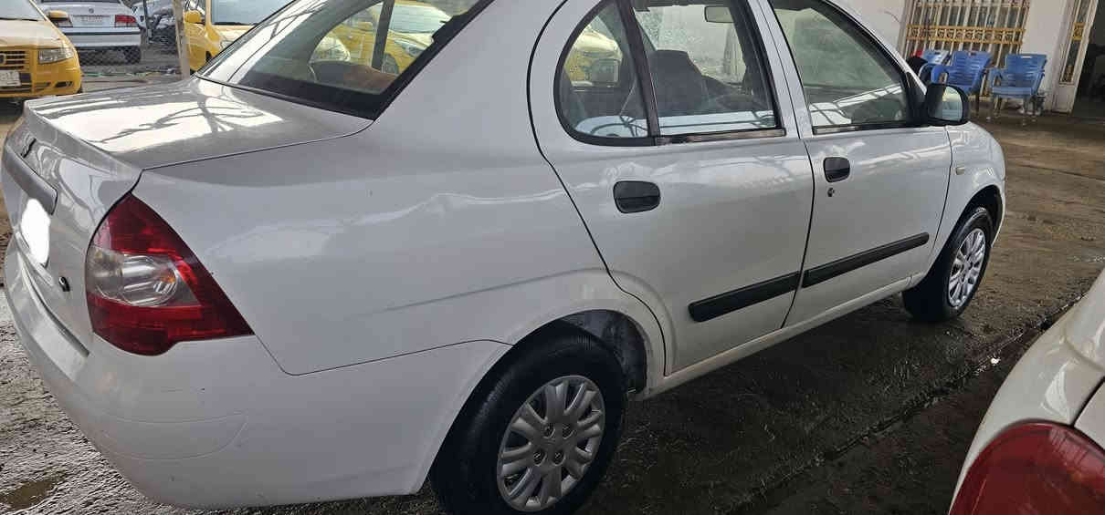 سلام عليكم طيبه خصوصي موديل ١٣ جاهزه مكينه وكير حداديه  رقم قادسيه سنويه مجدده موجوده بديوانيه السعر ٣٦ وبيهه مجال بسيطه الاتصال ***********
