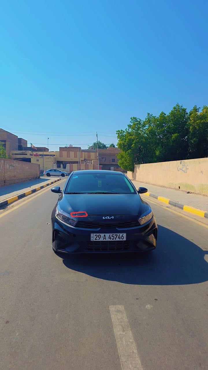 🦅كياا فورتي 

👀مديل  2024

🦿محجوزة معوقين

🇺🇸وارد امريكي.بدون حادث اكلين .حادثها فقط دعاميةة والباقي كفالة

📟عداد km 28

💎مواصفات  FE

29 رقم واسط.

✅️محرك2000دوش 

⁉️سونار مرفق بلمنشور.

‼️صور الحادث  مرفقة بلمنشور 

🚘سياره على وضع الشركةة.

السعر   152💲

↩️'هاتف↩️***********➡️➡️
