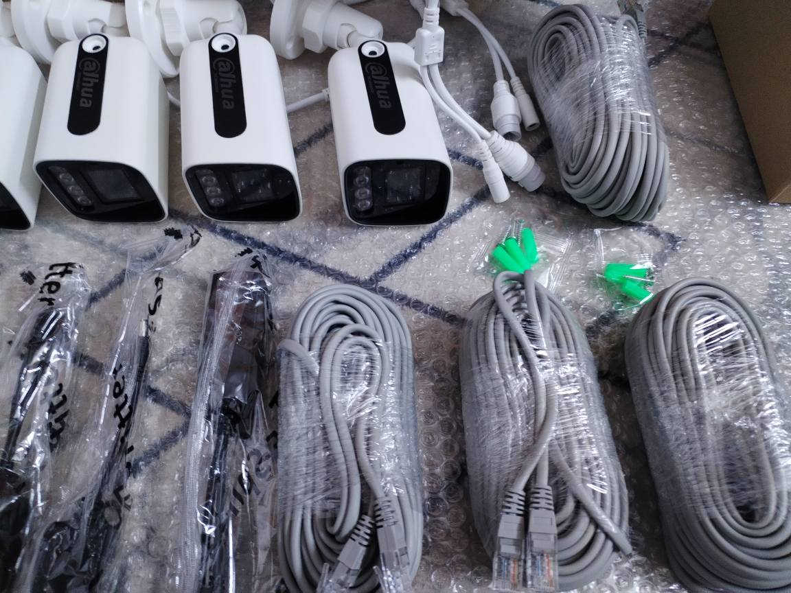 سستم كامرات دهوى جديد نظام ال ip تكنك مبايل صوت وصورة وانارة ليلية ملون 
وذاكرة 500   سعر 145 حلة, بابل


**إذا كنت صاحب هذا الإعلان وتريد حذفه لأي سبب، رجاءا أرسل رسالة إلى الدعم الفني**