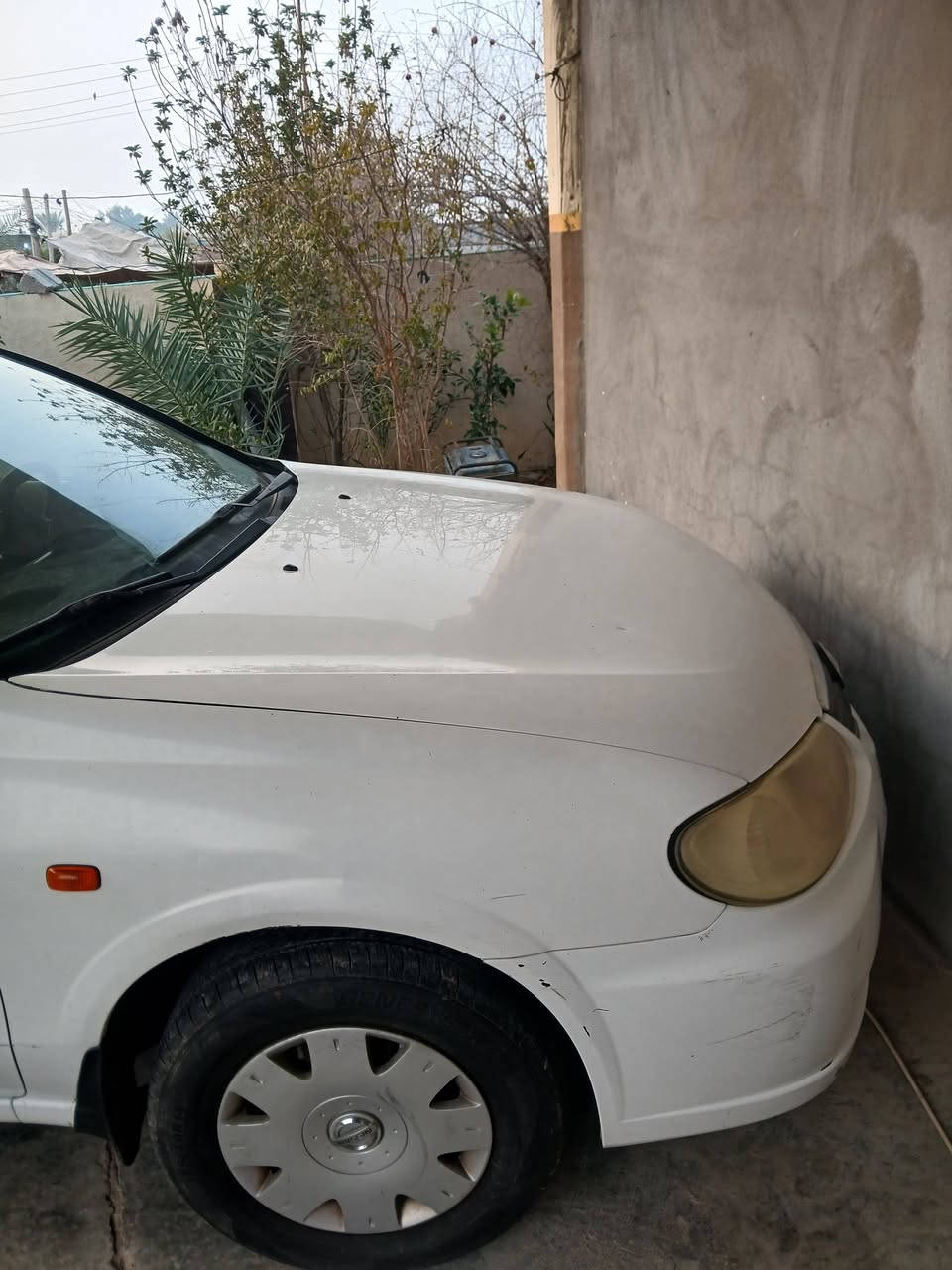 بسم الله الرحمن الرحيم 
صني ياباني ٢٠٠٨ مكفوله من الضربه والتبديل كير عادي محرك ابيض رقم انبار ألماني سنويه بأسمي تحويل مباشر السعر ٩٣ ورقه بيها مجال قليل للإستفسار إتصال ***********_ *********** غير متواجد على الفيس
