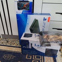 اسلام عليكم بلي 4 مهكر نضام 9.00 بدون فلاشه ذاكره 1T جهاز لوك ستيكر لا...