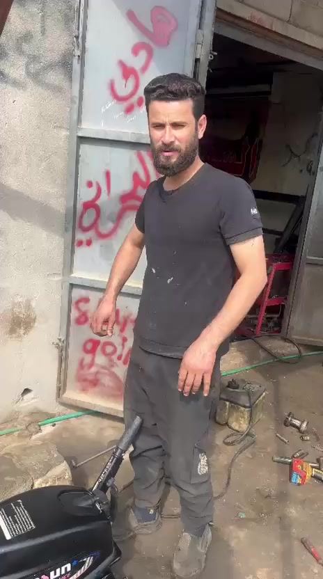 15بيرسن كفاله نضيف ومكفول
***********
*********** #عنوانهالجبايش وعدنه توصيل لكل المحافضات
