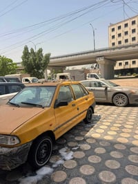 سايبا للبيع موديل2010 رقم انكليزي جديد سنويه جديده السياره خير من الله...