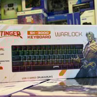 ستينجر SK3000 • ستينجر SK4000 • سوتش أزرق