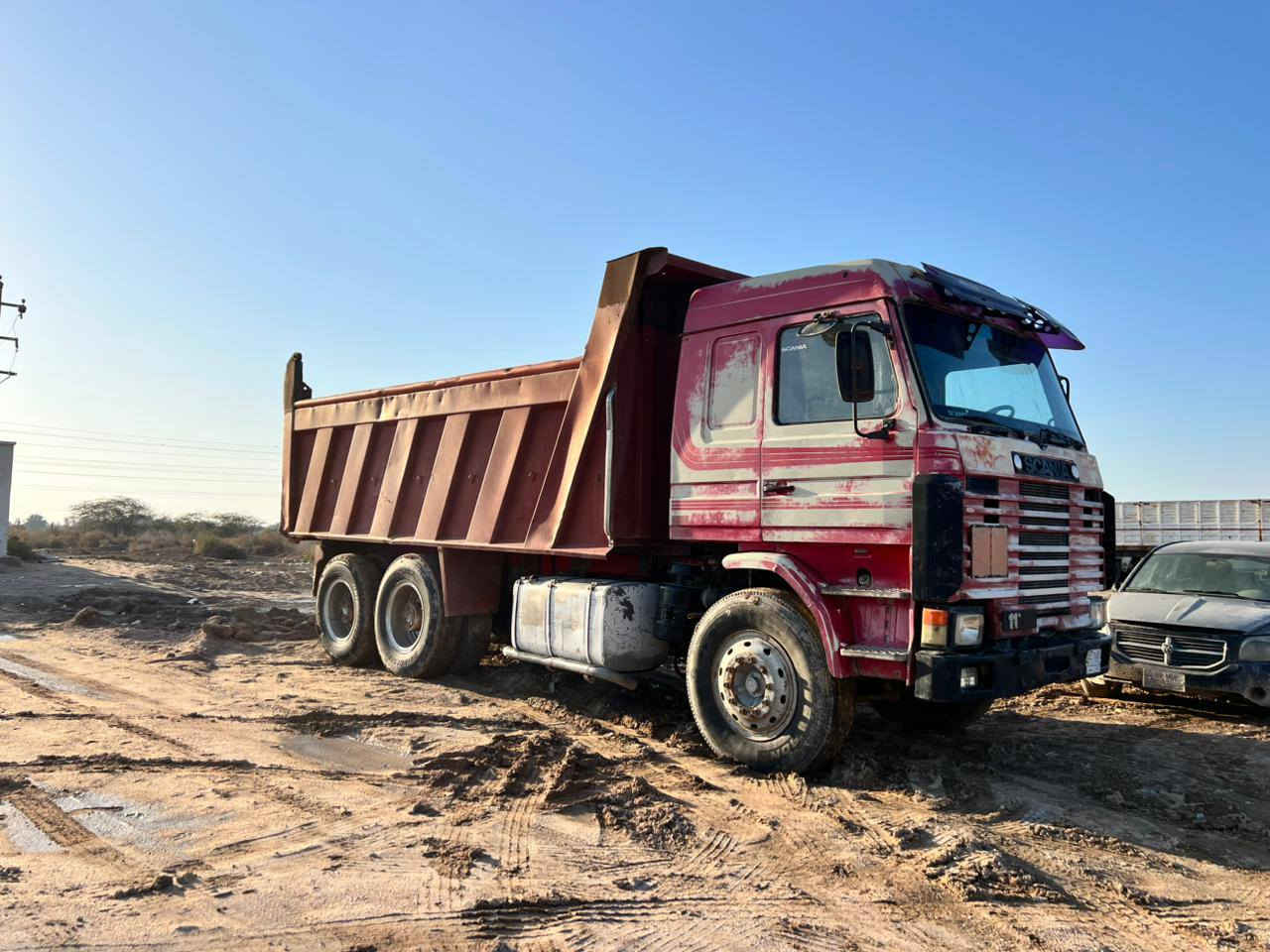 سلام عليكم سكانيه قلاب للبيع شاصي مكفول مكينه 113 بيه بخار قليل مجموعة 16 تاير اربع وعشرين بدي نضيف 
رقم انبار رعيه موجود بغداد مامدفوعه ضريبته مكان السياره البصره الكرنه الاستفسار ***********   السعر 140 وبيه مجال مكلف بالنشر
