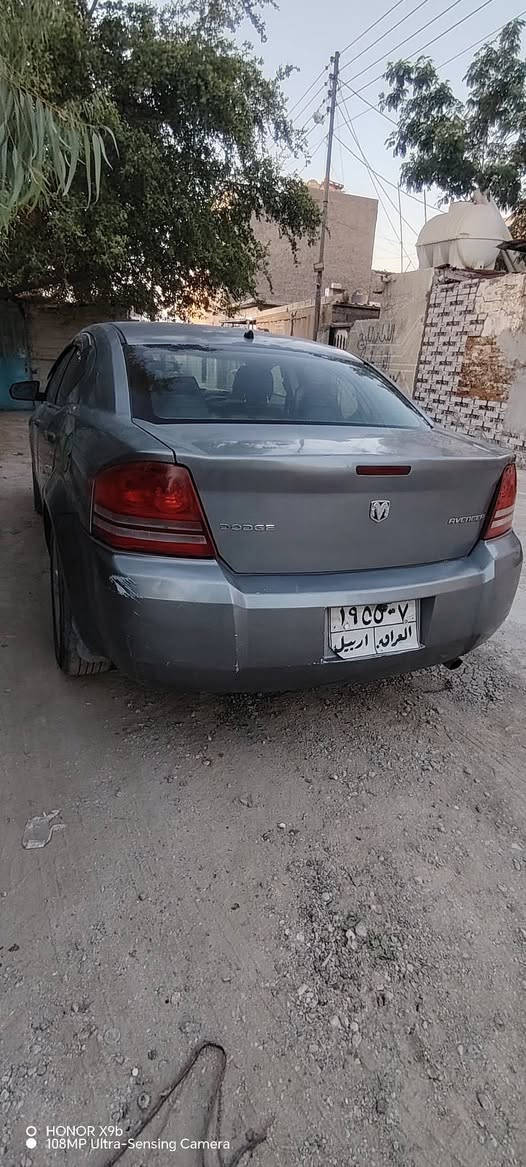 دوج افنجر 2010 سيارة جاهزة تدفئة تبريد ثلج محرك 2400 المرغوب رقمها اربيل مكانها بغداد *********** بغداد, العراق
