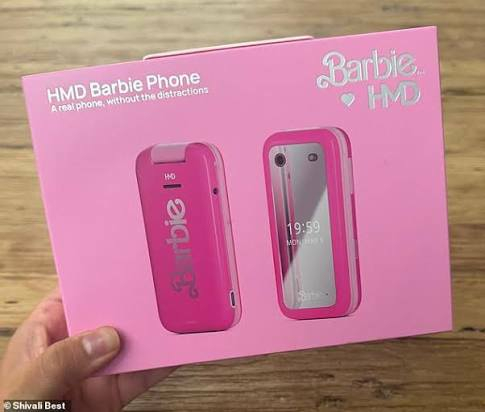 للبيع نوكيا باربي اصلي شرط تفتحه بيدك ضمان  مكاني البصره يوجد توصيل
***********
***********
