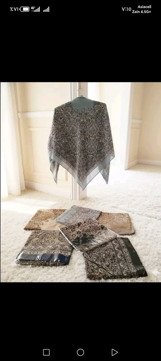 اللهم صل على محمد وال محمد توفر عندنه ربطات جرجيت وقطن أسعار جمله توصيل موجود الي يريد يرسلنه ***********
