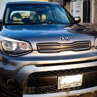 كيا سول • ٢٠١٨ • اضرار واضح