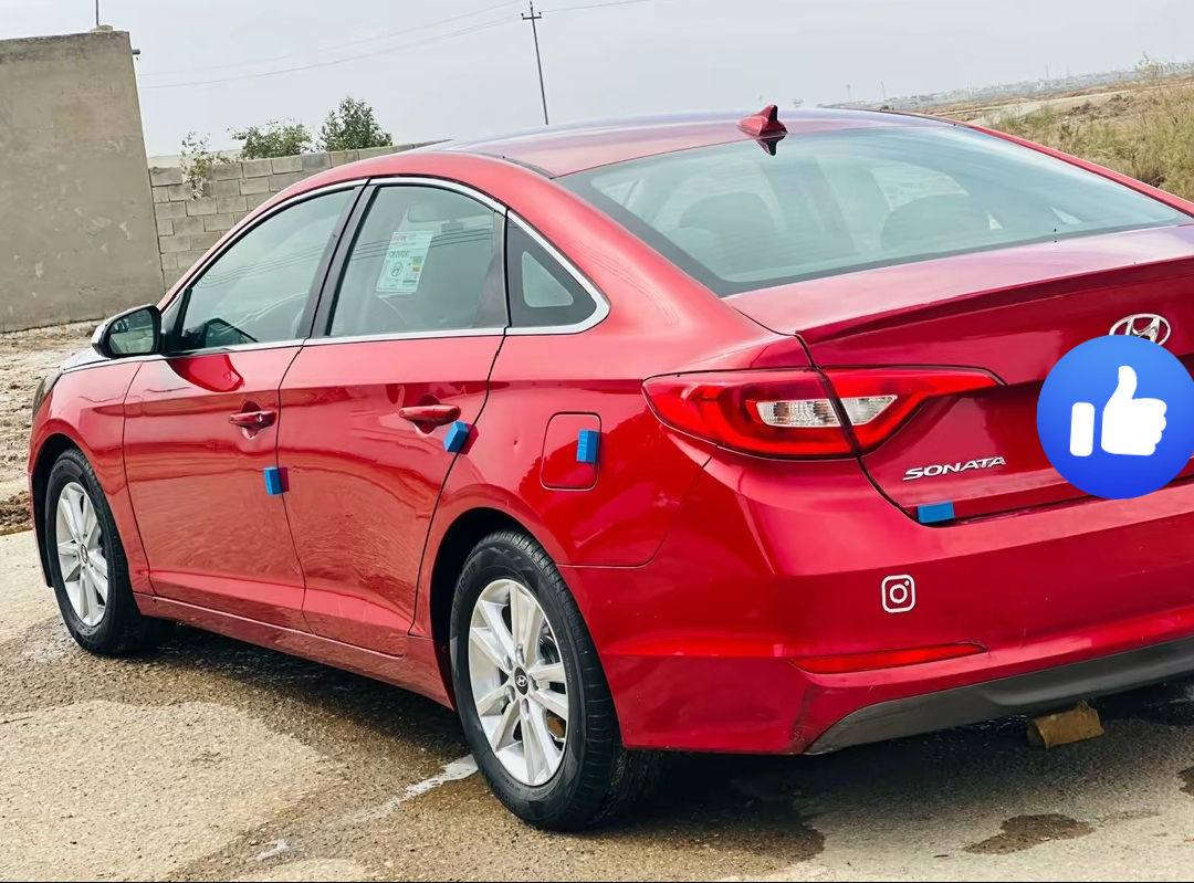 السلام عليكم لبيع او مراوس سوناتا 2017وارد امريكي قطعتين صبغ بدون تبديل ليبل واحد سونار مرفوع بلصور مكينه وكير كفاله وتبريد وحداديه تخم تايرات كله جاهزه مال جناي رقمه ميسان مشروع وطني سنويه 2028 سياره مال جني السعر 118  الشراي يتصل  ***********اثير 
***********اسيا مكاني العماره
