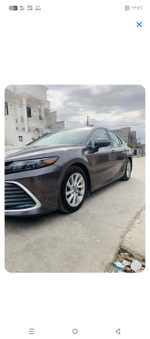 كامري 23ضرر جامرلوغ وبنيد فقط فول مواصفان***********
