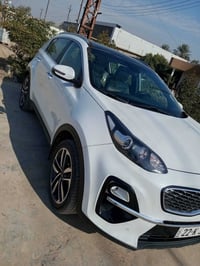 كيا سبورتاج • فول مواصفات • كفالة