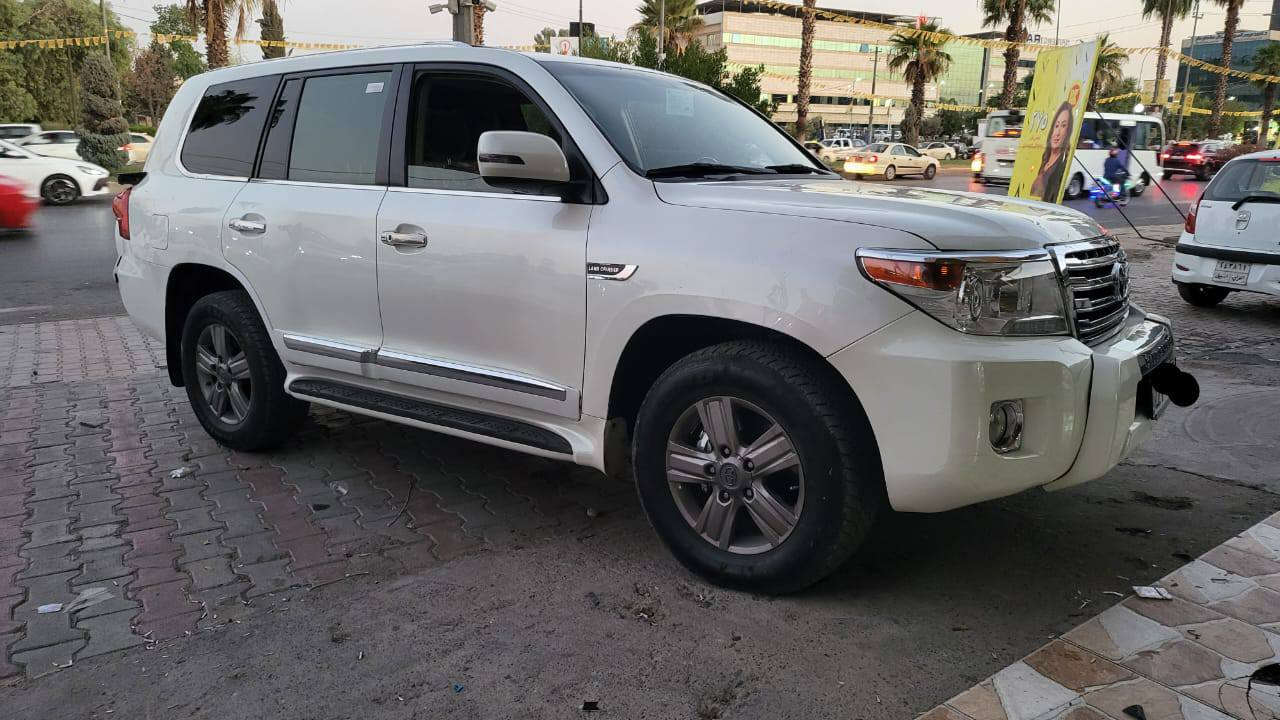 *********** فايبةر &واتساب
‎سنويةبالاسمي رقم و سنويةوهززة جديد حتى 2030
‎تويوتا لاندكروسر 2008  محدث 2015 فول مواصفات 
‎مواصفات ليكسز سفر شريكة سيد نهرو هدية شخصية و استراد خاصة.8سلندر محرک مرغوب . ثلاجة . سلايت . دبل سبير قطرية. دبل اكسل . تدرج نموذجات قيادة . تايرات بلادي جديد جديد . ويلكبات بلادي و جديد . دبل تانكي بنزين سعر٢٨٣ وةرةقة وة بيها مجال . صبخ على صورة
