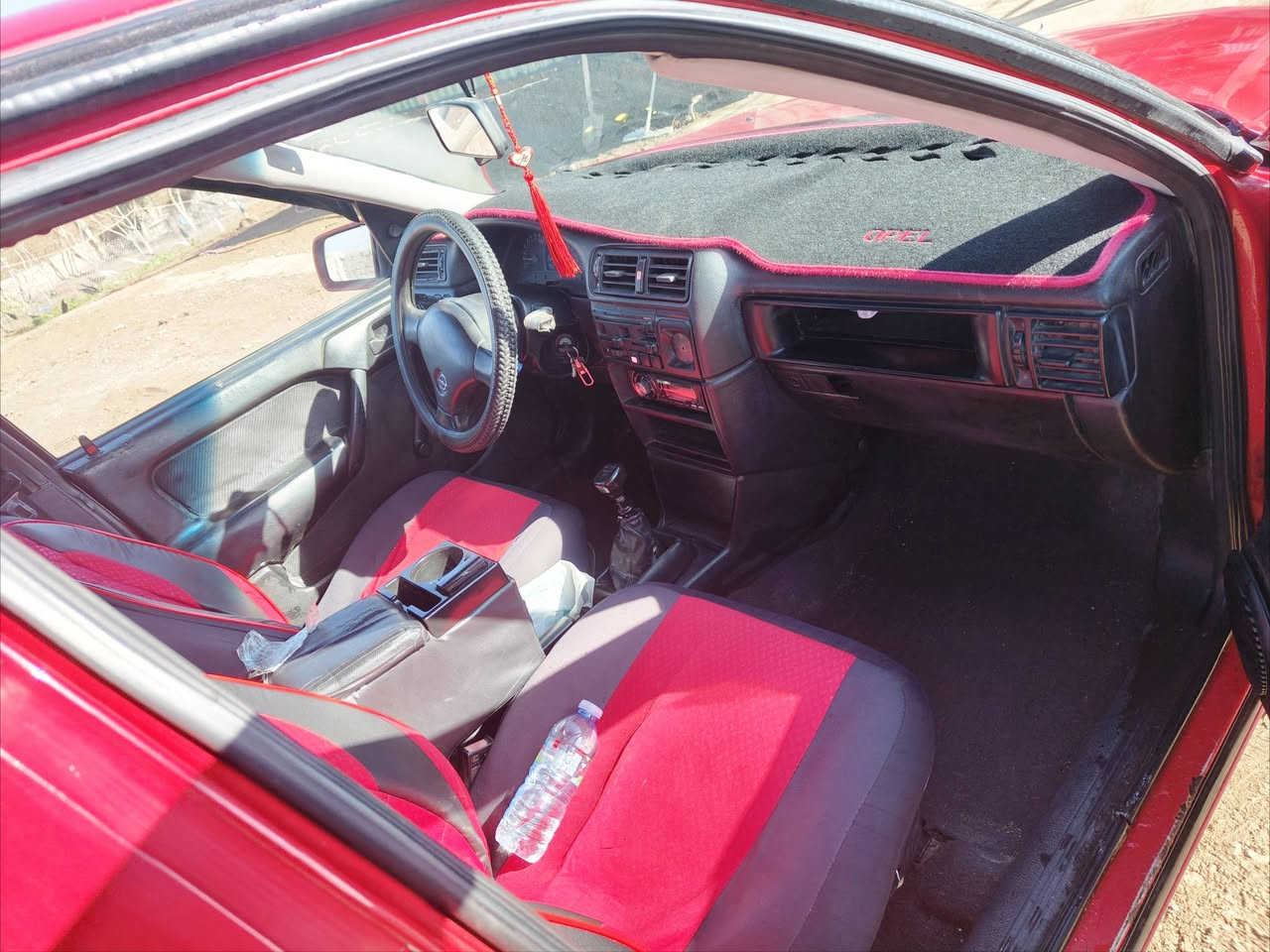 بسم الله الرحمن الرحيم
اوبل فكتره حجم 18موديل 91 رقم مسطرة نينوى.
- سيارة نظيفة بأسمي.
- كابون اكتروني بيها.
-شرط بدون دواخل صبغ فقط رش. 
-غرفه جديده.
-تواير جدد ويل كل.
-كير ومحرك شرط .
-نظيفة انظف من اوبترا مشيتها مريحة محرك نشط، سيارة نظيفة شرط من دعامية لدعامية . 
 السعر 50 .
للاستفسار
***********
***********
