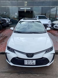 كورولا هايبرد • فول مواصفات • أربيل