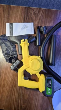 بلاور • سحب ودفع • بطارية دبل