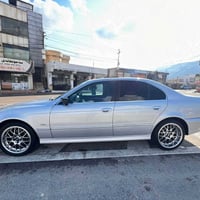 بي ام ٥٢٥ • ٢٠٠٢ • سوران