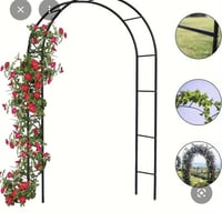 قوس حديقه • ثقيل