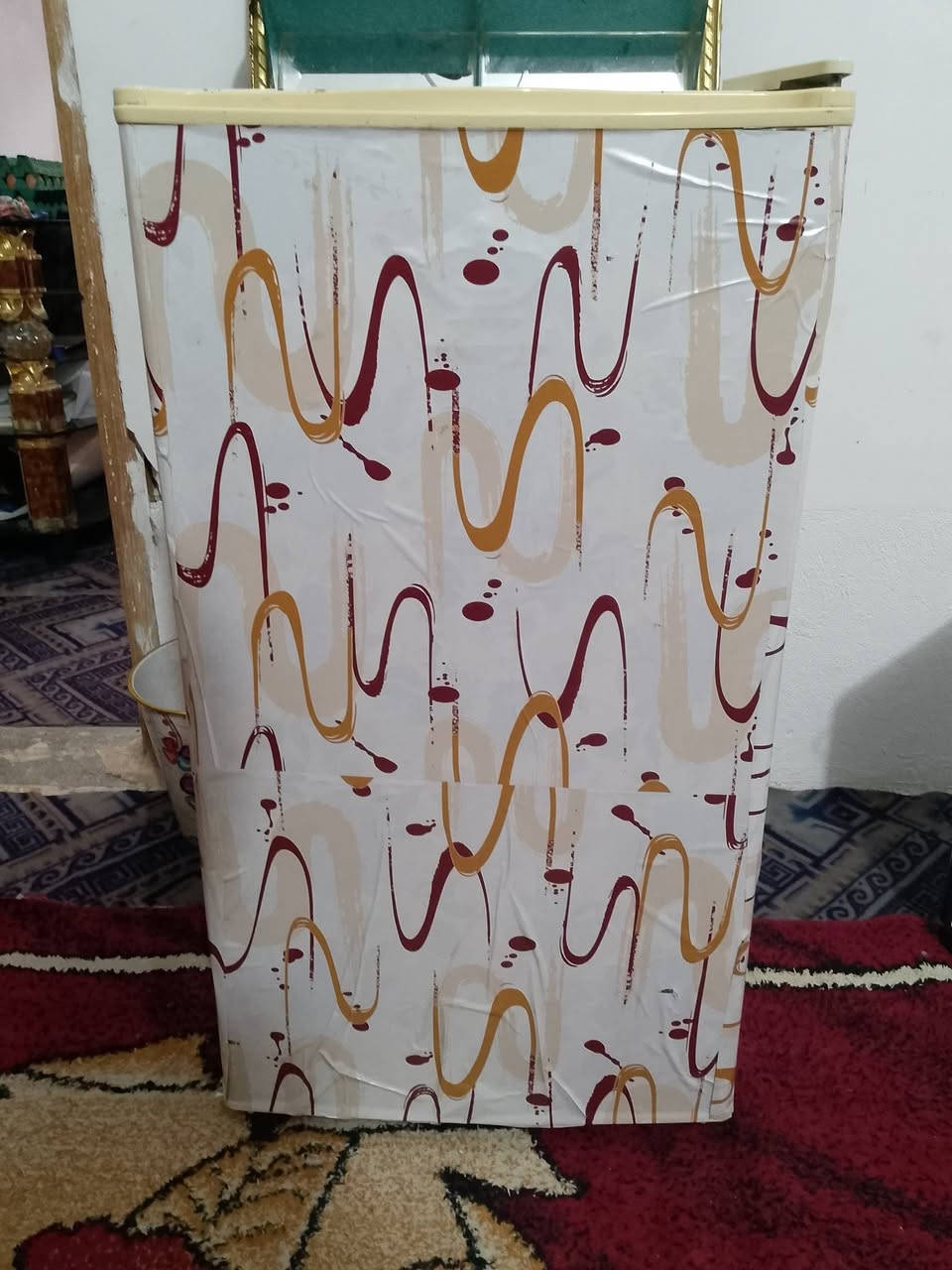 ثلاجه زغيره مال محل نظيفه وشغاله عل فحص ب50وبيه مجال


**إذا كنت صاحب هذا الإعلان وتريد حذفه لأي سبب، رجاءا أرسل رسالة إلى الدعم الفني**