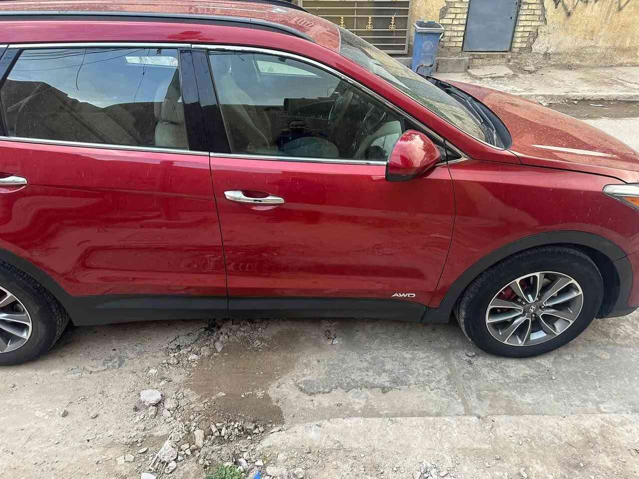 السلام عليكم سنتافيا كراند 2019 الشكل القديم 7 رابع فورويل 3 قطع تبريد 6 سلندرgdi حادثها جاملغ الايمن مصبوغ والباب كلير السياره جاهزة من كلشي سعرها 180 وبيها مجال
***********
