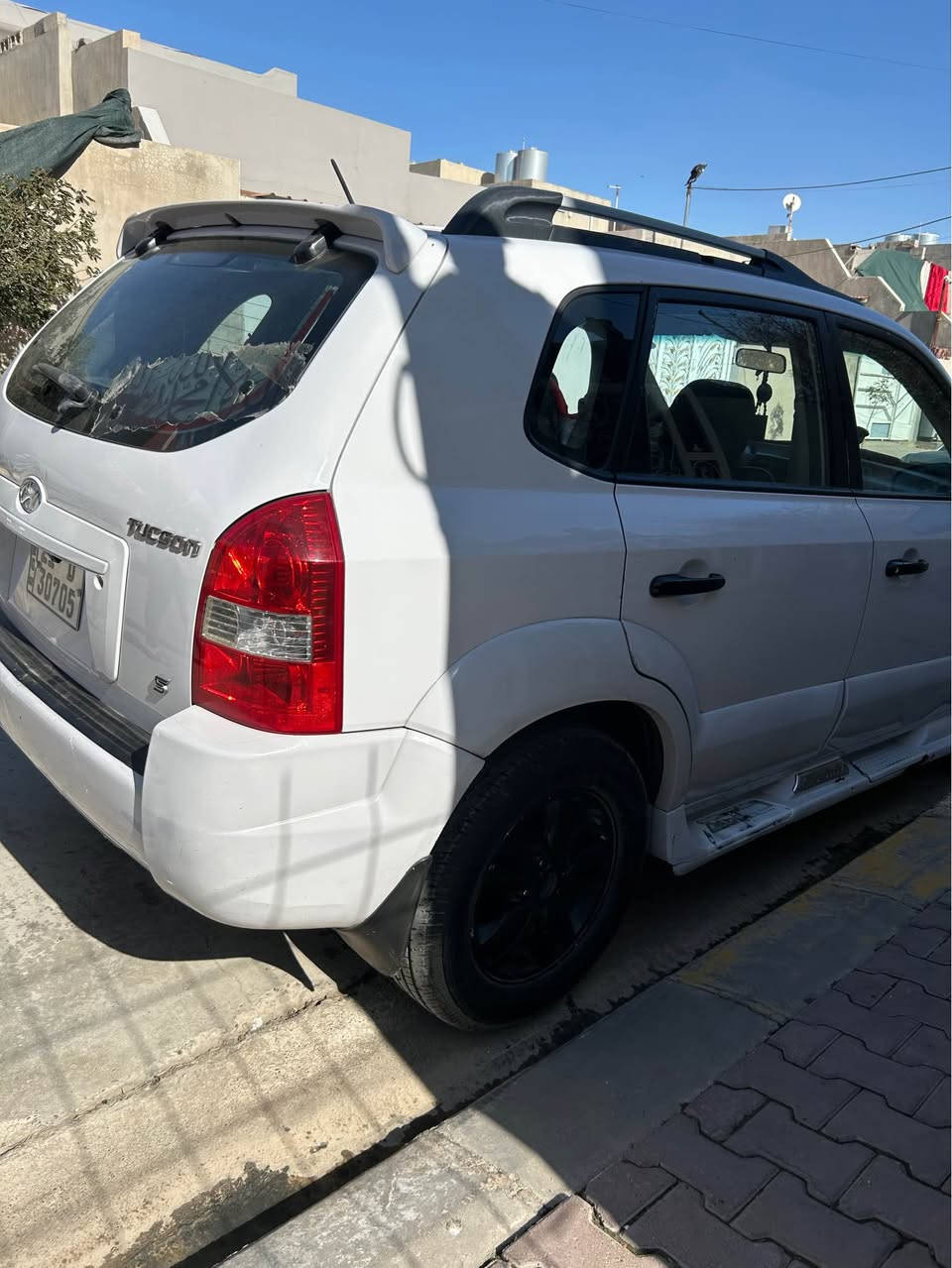 هونداي توسان  
موديل 2010 
محرك 4 سلندر 
رقم سلمانيه  
دفتر بازين 
رقم هزه سنويه كله جديد او بسمي 
تخم تايرات جديد 
 ABS 
داخل بيجي 
بيه قطعتين فقط 
السياره كلش حلو مال بيت  
مكان السياره كركوك 
الاستفسار على الرقم 0/7/7/1/9/6/8/0/0/3/4 📞 كركوك, العراق


**إذا كنت صاحب هذا الإعلان وتريد حذفه لأي سبب، رجاءا أرسل رسالة إلى الدعم الفني**