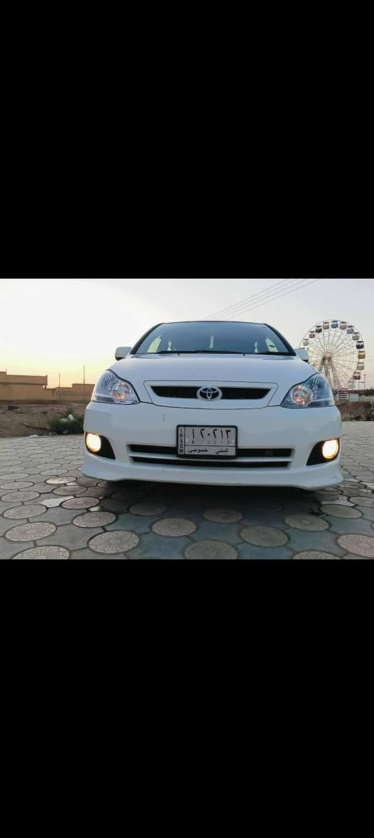 سلام عليكم ابصم للبيع موديل 2005تحويل مباشر جاهزة سيارة مكينه كير حداديه تخم تاير تبريد  ثلج كرستال شاشة بلا جكتور كامره حساسات ويل 17 مكفولة سيارة جاهزة سعر 130////***********////
***********
