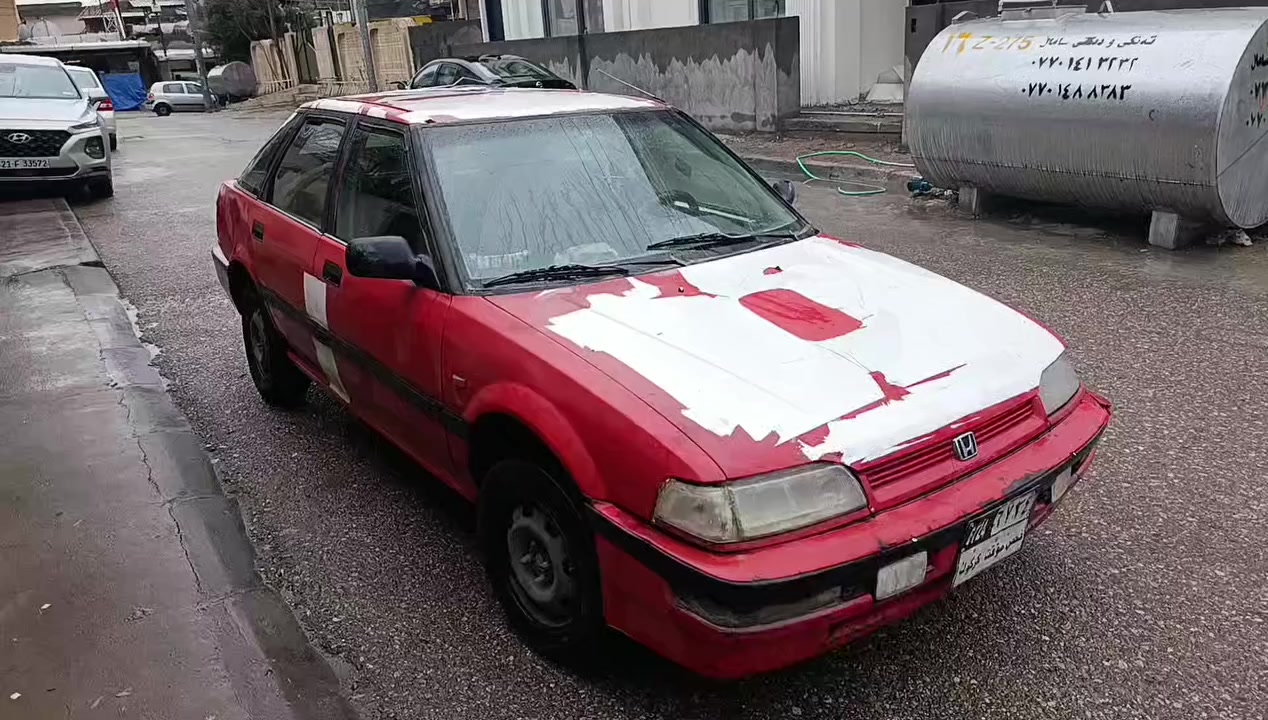 هۆندای یابانی ***********
