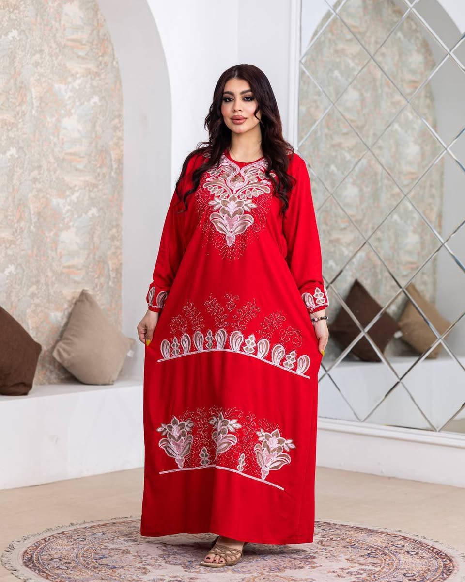 😍#جديدنا_وصل😍

 دشداشه  نسائي  🥰 
تطريز+ ستراس 

#الخامايه_قطن_مراسي_مصري

القياس.   2x 3x

للحجز والاستفسار 
***********
https://t.me/+mNUChhOAsXRkYzFi
