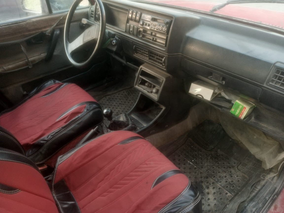 كولف موديل ١٩٩٠ كير عادي  ٥ نمر مكينة ١٨٠٠ سنوية ساقطة مشروع وطني باسمي  عنوانهة بغداد الجديدة للبيع ٢٢ ورقة
***********
