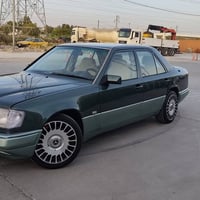 مرسيدس دب • موديل 91 محدث 95 • بدون ضربه