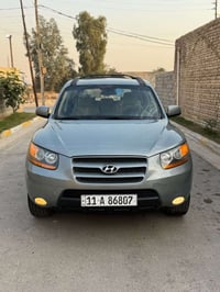 سنتافيه • ٢٠٠٨ • حادثه خلفي