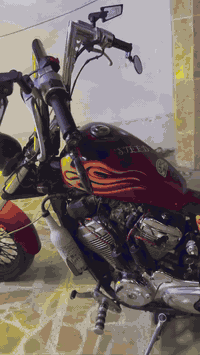 هارلي ستد ٤٠٠ ببر رياضي
مكفول من كلشي كفاله عامه مابي اي نقص
من كهربائيات من محرك فول صالنصه رياضي طرب
السعر مليون و٤٠٠ وبي مجال للطيبين 
*********** 
المو شراي لايتصل رجاءا
 للبيع مراوس سي بي فور نضيفه 
العنوان صلاح الدين قضاء بلد
