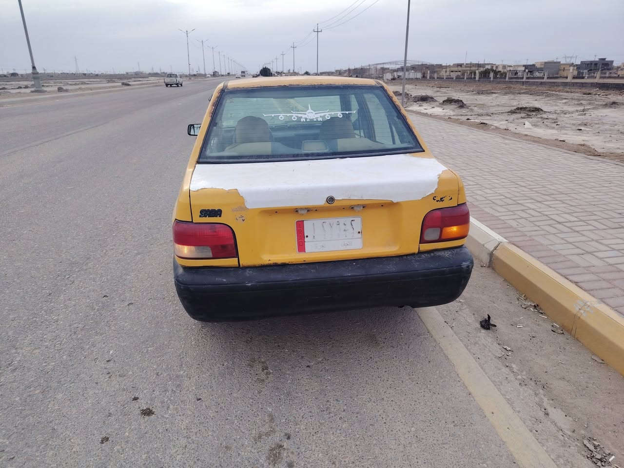 سايبا 2011 رقم نجف الماني سنويه منتهيه راعيه بسماوه  السعر20قفل مكاني سماوه خضر*********** مراوس حسب القناعه ترهم
