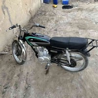 دراجة نارية • نهر صالح • أدوات