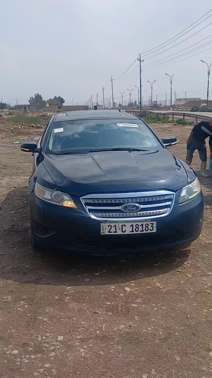 السلام عليكم فورد تورس 2012 خليجيه فول  مواصفات الهزة مالتة جديدة الشهر ال٦ تنتهي التبريد مالته ماعرف يمكن كمبريسر او غير شغلة راديترات جدد هستوني شادهن والسيارة عليها ادامة جديدة يم سيف الفضلي
يعني نوزلات وبلاكات وترتيب الضفيرة يم سيف عبوة + فيت بم جدد لك ابيع او مراوس بقل منها سعرآ مكان السيارة بغداد قرب مدينة بسماية 
رقم الهاتف 📱 *********** او ***********
