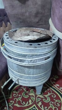 تنور شغال • نجف حي ميسان • سعر مناسب