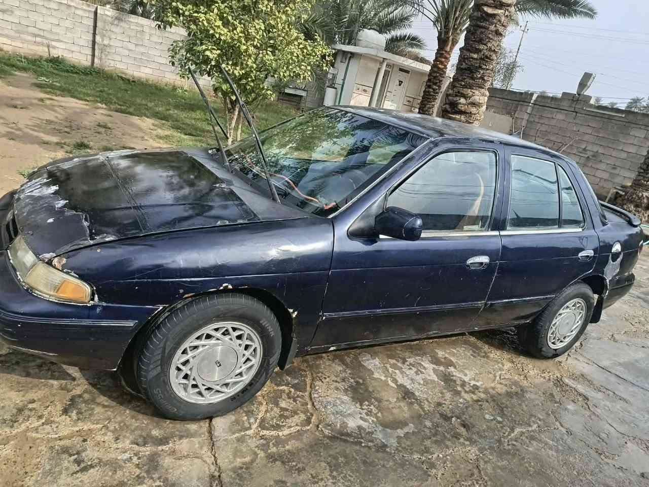 كيه سيفيه للبيع موديل 93رقم ديالى   تخم تاير صدر تمام  كهربايات  كلها شغاله السعر 20وبيه مجال العنوان ديالى الخالص سراجق  الستفسار ***********
