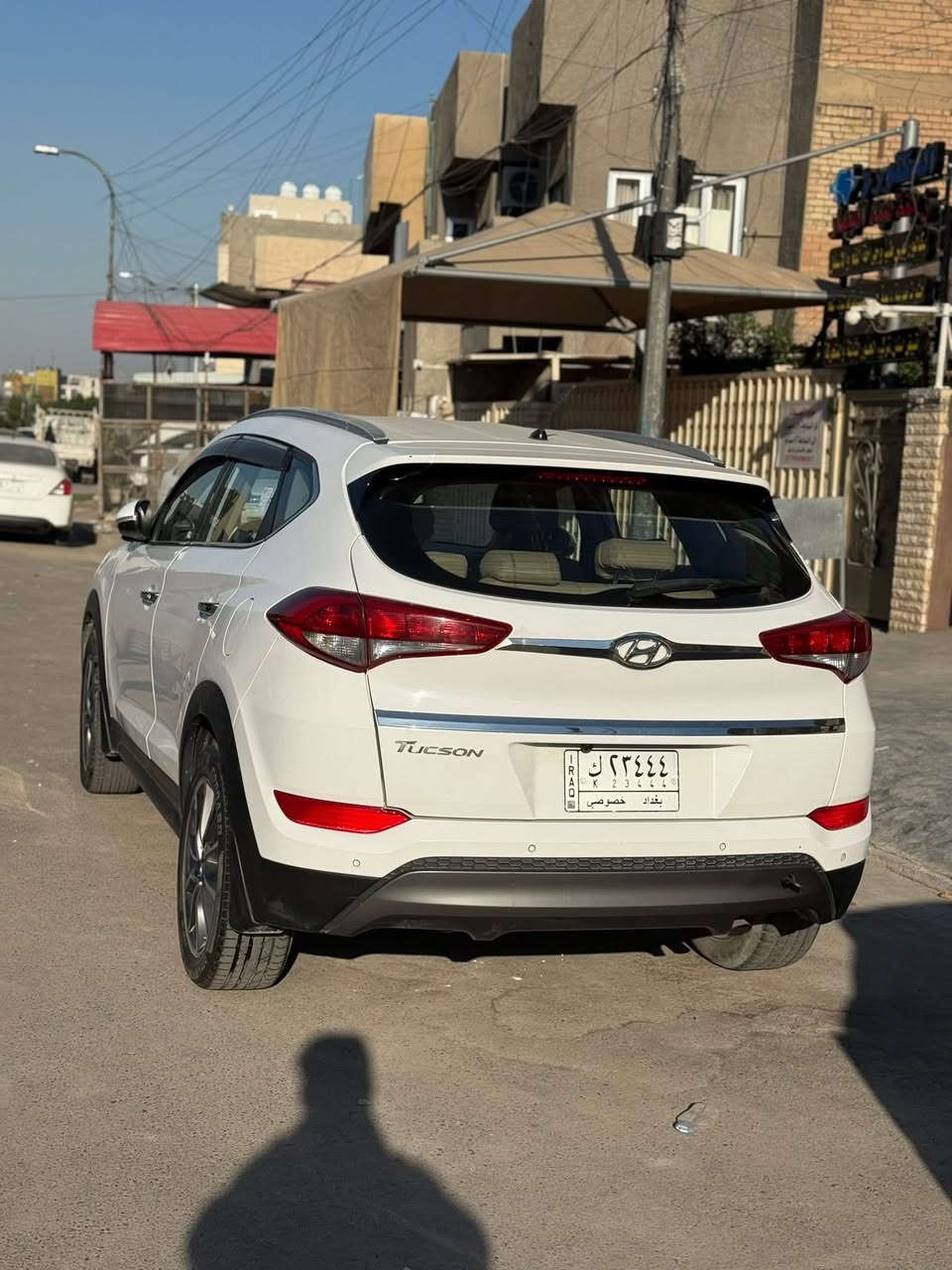 للبيع هونداي توسان

موديل 2018

موصفات السياره مري شفط كامره شاشه لمس دواخل مطعم صاج ماشيه 135  السياره نضيفه بمعنى الكلمه رقم بغداد العنوان بغداد 

سعر السياره 185 وبيها مجال التواصل على هذا الرقم ***********
