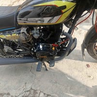 دراجة سيفان • بريطاني • حله طهمازيه