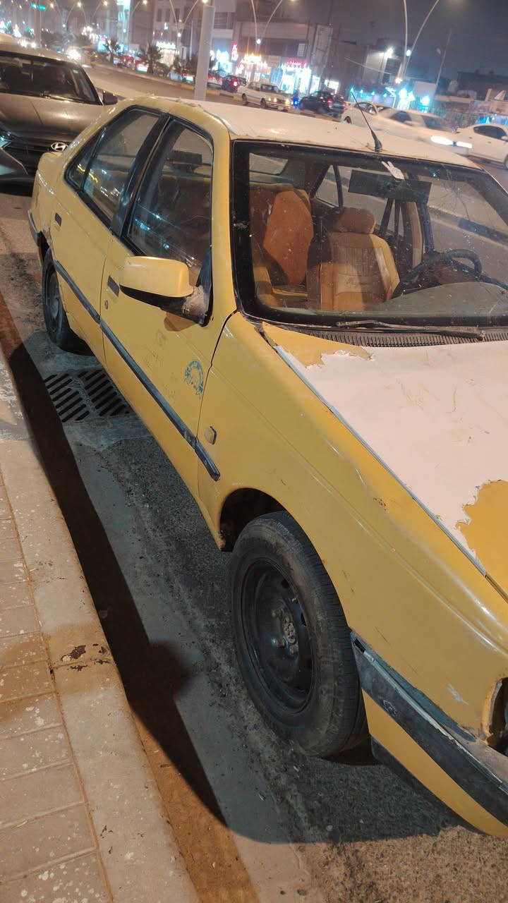 بيجو 405 مديل 2010 مكينه بيها بس جبنه كايمه لا تبخير ولا شي كير جديد تخم تاير بديها شوف عينك ابيع ومراوس مكاني القبله التواصل انتصال وتساب ***********
