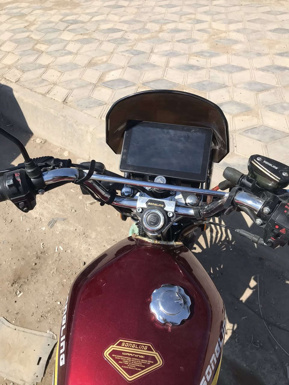 السلام عليكم مكلف بل نشر دراجه سيفان 5كير مديل 2026اوراق كامله دراجه نضيفه مانقصه اي شي مكفوله كفاله عامهالعنوان بعقوبه ***********
