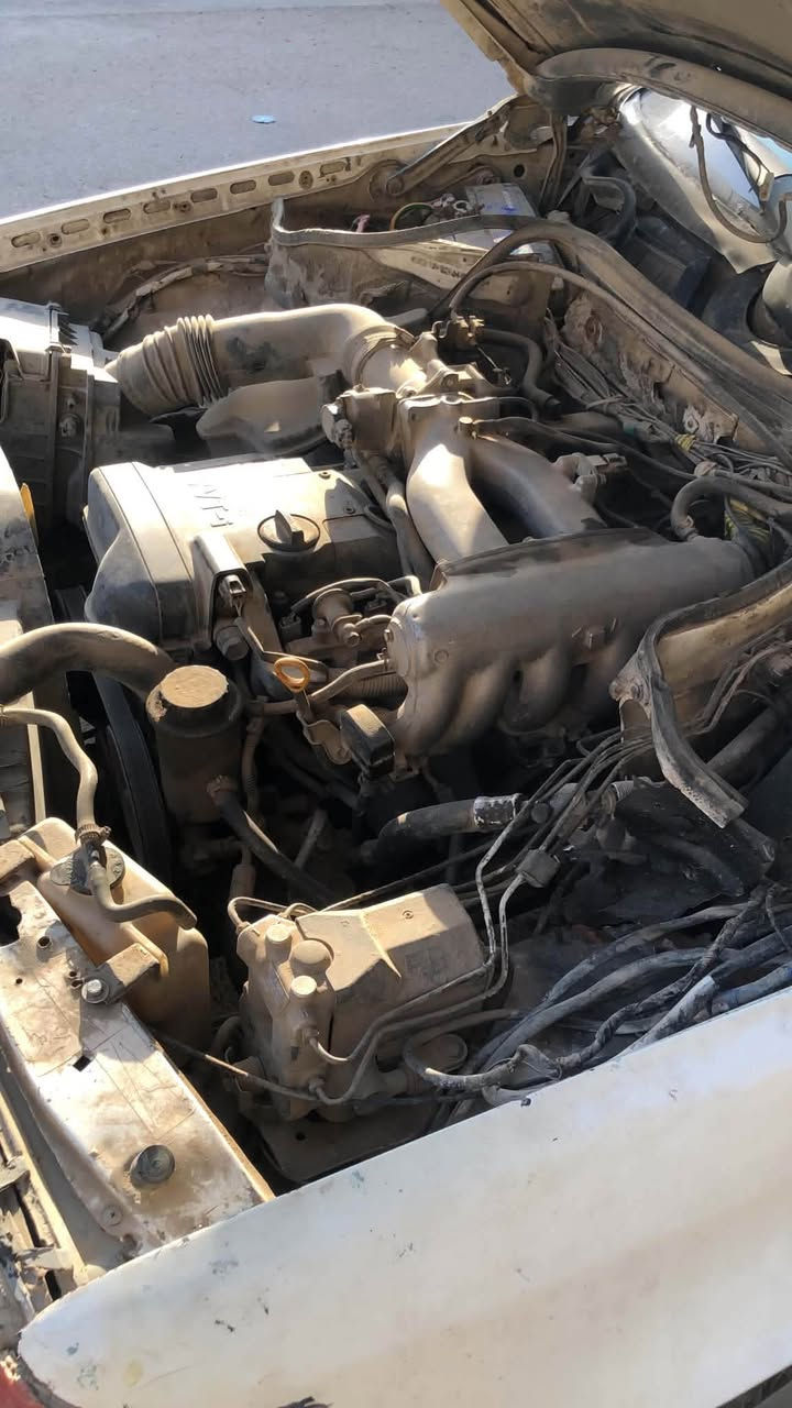 سلام عليكم
للبيع مارسدس دب

موديل 87 مكينة بطة 

رقم بغداد انكليزي بسمي قاعدة طاكة

سعرها 19 ورقة

عنوان بغداد المحمودية 

‭***********‬
