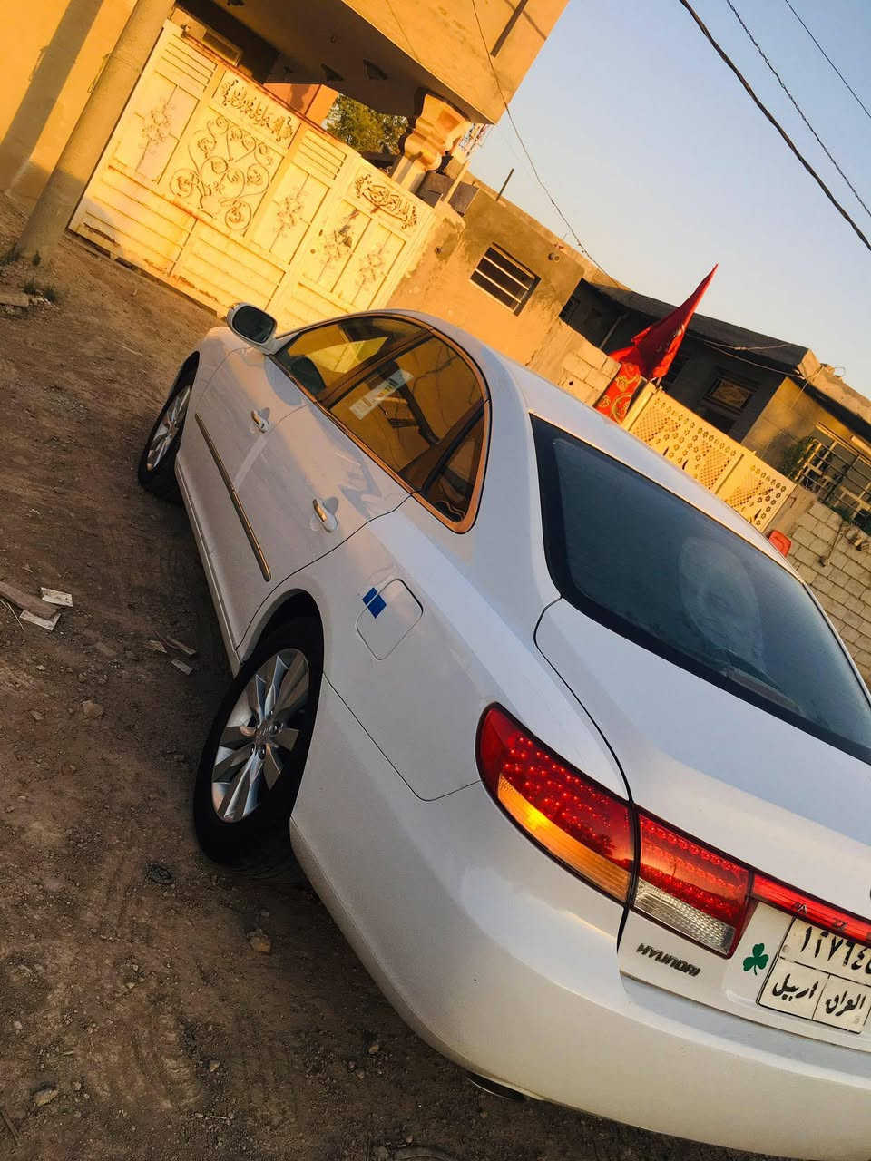 السلام عليكم ورحمة الله وبركاته
🔺 للبيع او مراوس
🔺مديل/2009
🔺 خليجي
🔺مكينه /2700
گير ، تبريد حدادية، تخم. تاير، 
📍 واسط الصويرة
📞***********/***********
