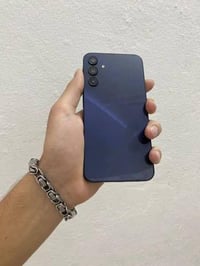 سامسونج A15 • ذاكرة 128 • شاشة سوبر اموليد