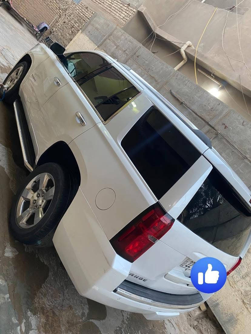 السلام عليكم للبيع تاهو 2017 

فول عده الفتحه 

رقم اربيل سنويه ب اسمي هزه وفحص جديد 

حادث جاملغ وبنيد وباب السايق 

للأستفسار ***********
