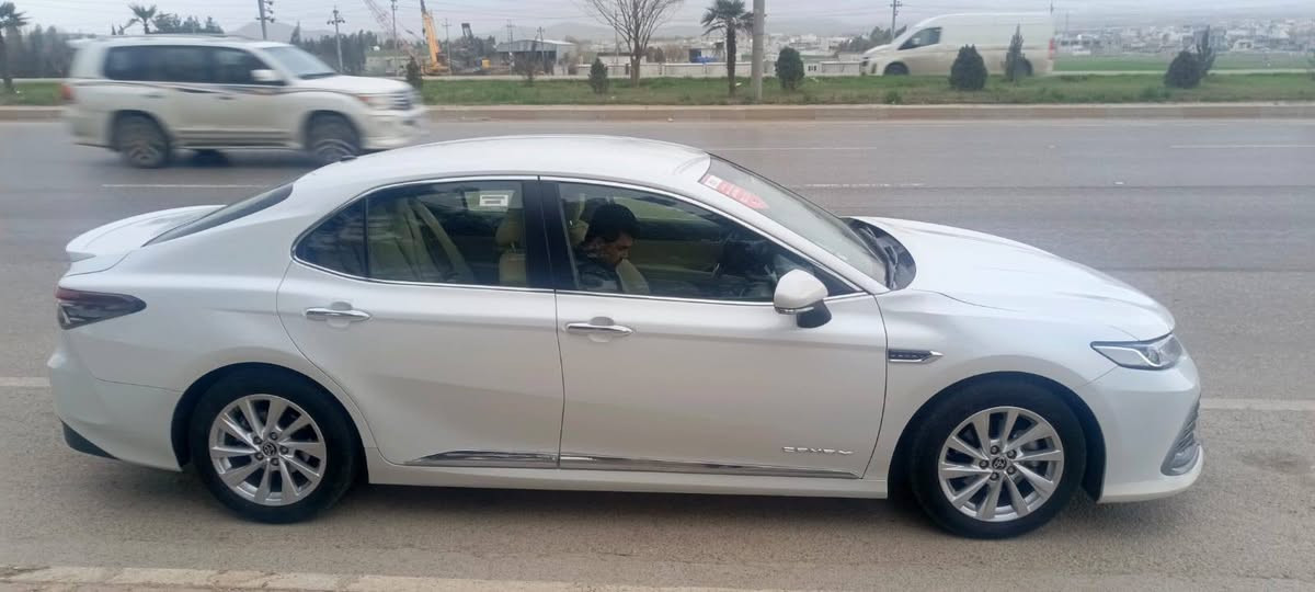 تۆیۆتا کامری 2024 
یە ک پە لە یە کی بچوک پێوە
 یە بە قە دەر ناو
 لە پێک ئە بێت هیچی تری نیە
 بە شە رت گیرو مە کینە
سە نە وی تازە یە تاکو 2031

سعر لە کۆمێنت داوابکە ڕاستەخۆ بۆت دیت 📩 

بە ناو خۆمانە وە یە بە سفری خۆمان دەرمان کردووە

ژمارەی خاوەنی 
***********
***********
