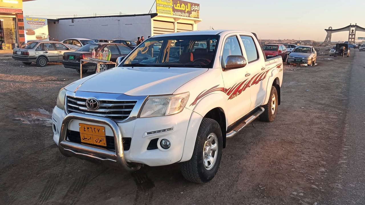 عذاري موديل 2014 رقم اربيل شرط التحويل ثاني يوم
بدون صبغ ملاحضات فقط البيكم حيل نضيف مال جناي
كير ومحرك شرط السعر 175 وبيه مجال
العنوان موصل كيارة 
اتصل و ادلل 
***********
