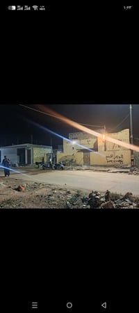 الدار لبيع زراعي بل تفيج شارع 30 بيت ركن بداية الشارع كلش قرب ناصر حيا...